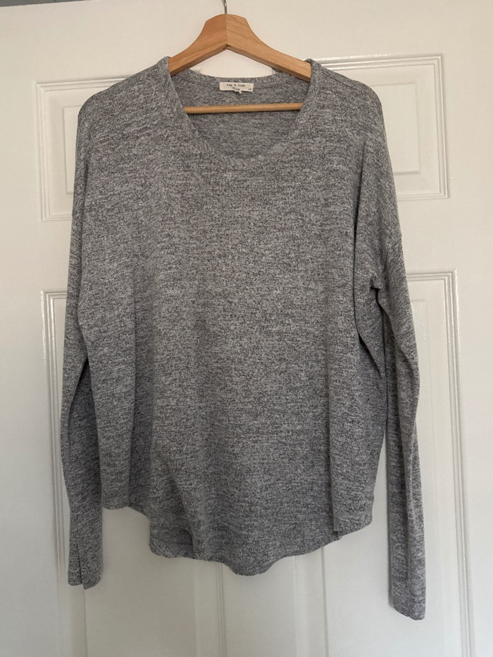 Rag & Bone Hudson Top